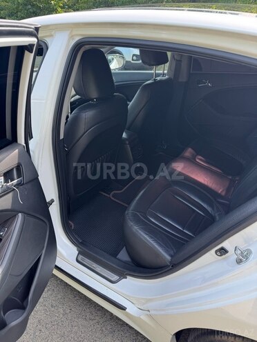 Kia K5 2011, 215,000 km - 2.0 l - Lənkəran