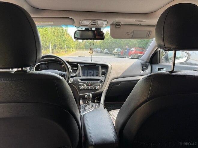 Kia K5 2011, 215,000 km - 2.0 l - Lənkəran