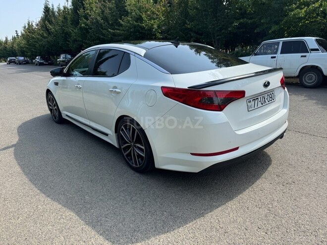 Kia K5 2011, 215,000 km - 2.0 l - Lənkəran