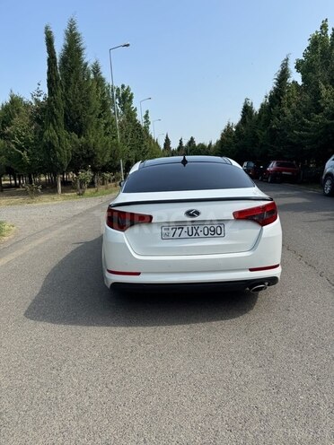 Kia K5 2011, 215,000 km - 2.0 l - Lənkəran