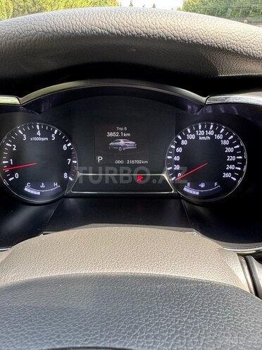 Kia K5 2011, 215,000 km - 2.0 l - Lənkəran