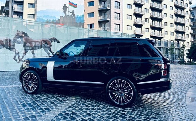 Land Rover Range Rover 2018, 98,000 km - 3.0 l - Bakı
