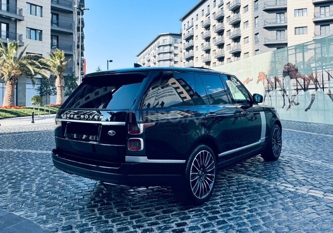 Land Rover Range Rover 2018, 98,000 km - 3.0 l - Bakı