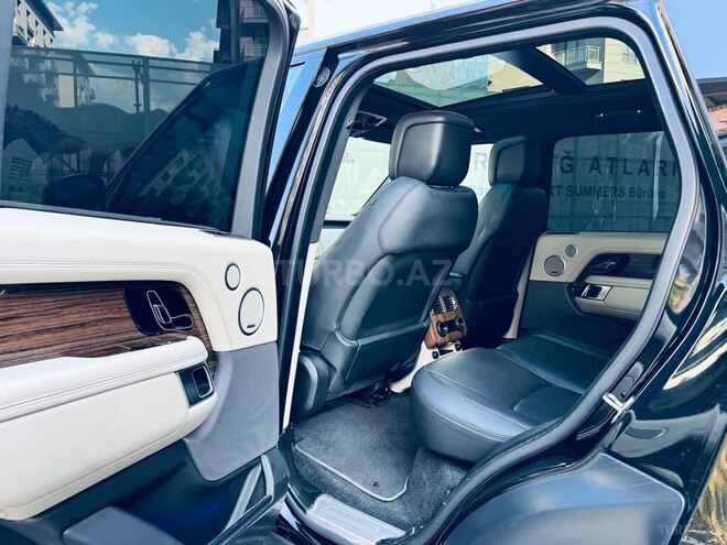 Land Rover Range Rover 2018, 98,000 km - 3.0 l - Bakı