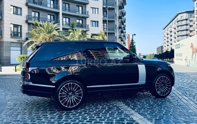 Land Rover Range Rover 2018, 98,000 km - 3.0 l - Bakı