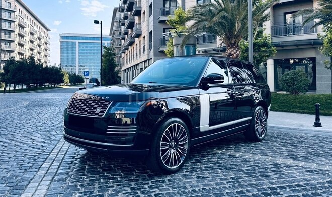 Land Rover Range Rover 2018, 98,000 km - 3.0 l - Bakı