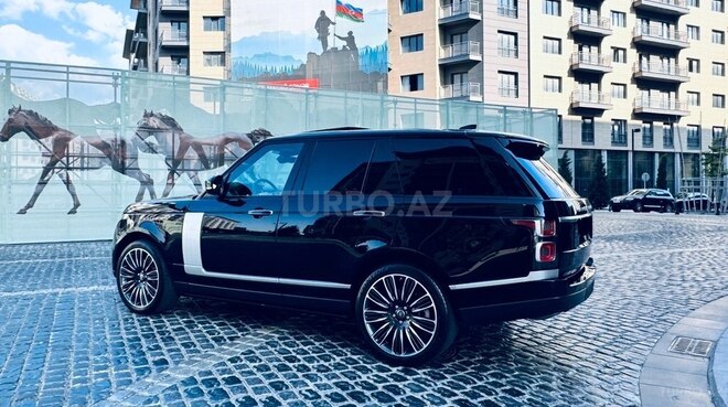 Land Rover Range Rover 2018, 98,000 km - 3.0 l - Bakı