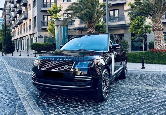 Land Rover Range Rover 2018, 98,000 km - 3.0 l - Bakı