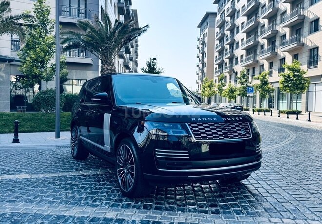 Land Rover Range Rover 2018, 98,000 km - 3.0 l - Bakı