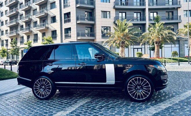 Land Rover Range Rover 2018, 98,000 km - 3.0 l - Bakı