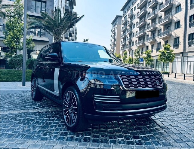 Land Rover Range Rover 2018, 98,000 km - 3.0 l - Bakı