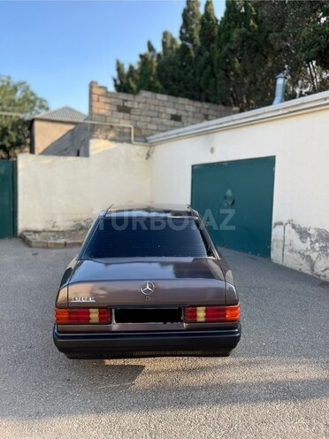 Mercedes 190 1991, 20,000 km - 1.8 l - Sumqayıt