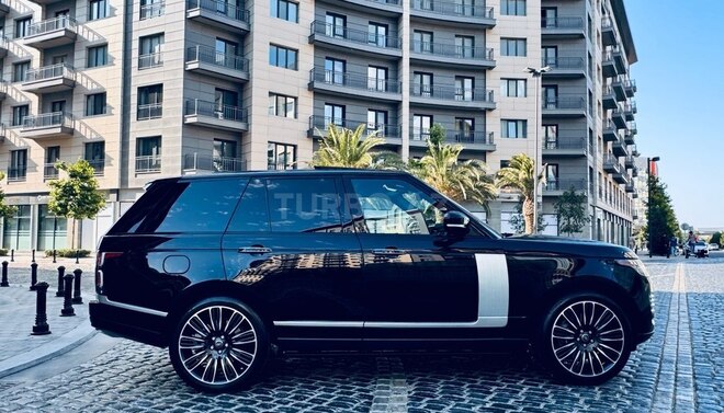Land Rover Range Rover 2018, 98,000 km - 3.0 l - Bakı