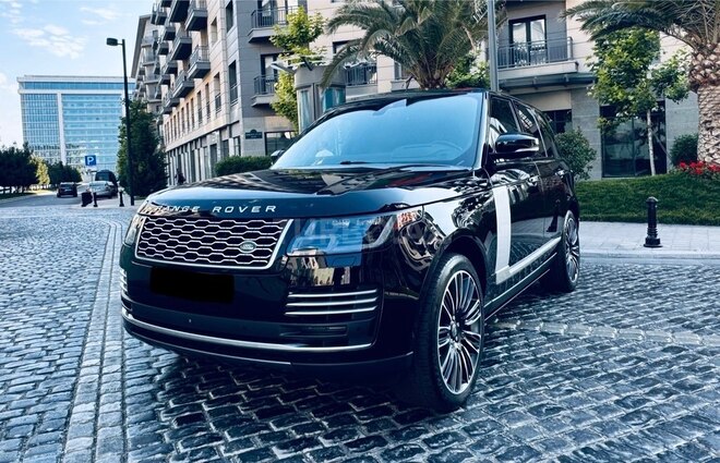Land Rover Range Rover 2018, 98,000 km - 3.0 l - Bakı