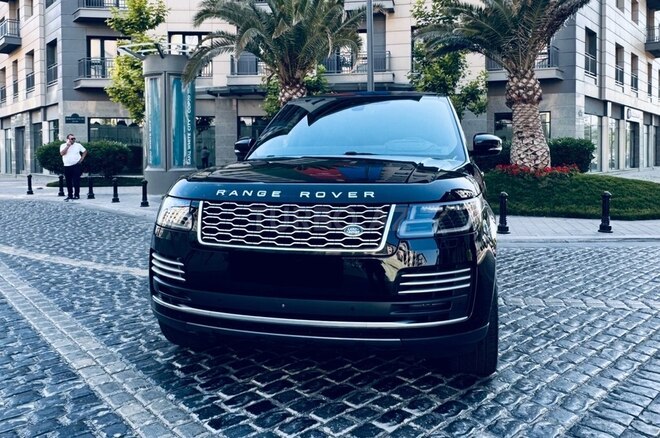 Land Rover Range Rover 2018, 98,000 km - 3.0 l - Bakı
