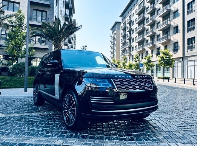 Land Rover Range Rover 2018, 98,000 km - 3.0 l - Bakı