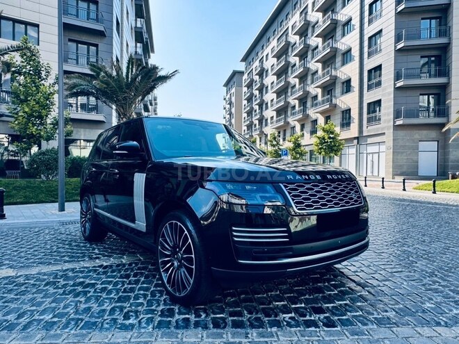 Land Rover Range Rover 2018, 98,000 km - 3.0 l - Bakı