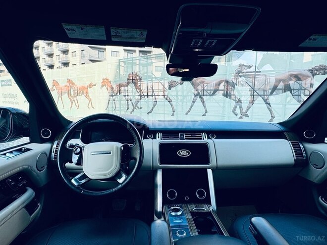 Land Rover Range Rover 2018, 98,000 km - 3.0 l - Bakı