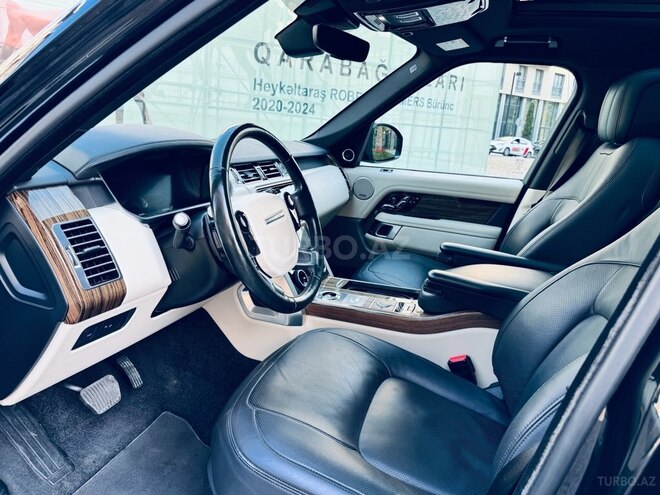 Land Rover Range Rover 2018, 98,000 km - 3.0 l - Bakı