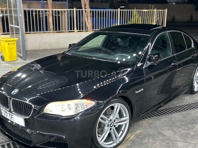 BMW 528 2013, 172,000 km - 2.0 l - Gəncə