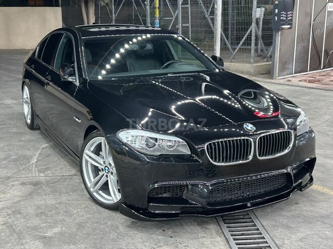 BMW 528 2013, 172,000 km - 2.0 l - Gəncə