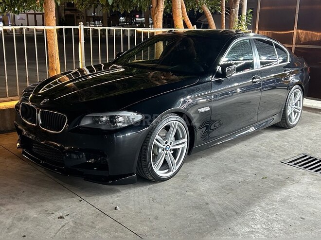 BMW 528 2013, 172,000 km - 2.0 l - Gəncə