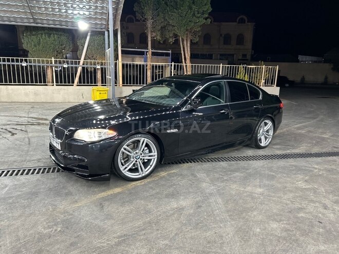 BMW 528 2013, 172,000 km - 2.0 l - Gəncə