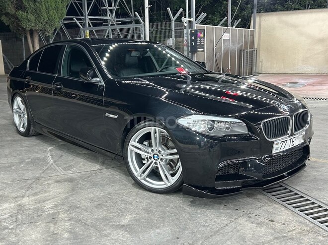 BMW 528 2013, 172,000 km - 2.0 l - Gəncə