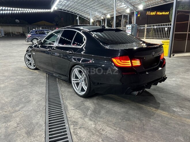 BMW 528 2013, 172,000 km - 2.0 l - Gəncə