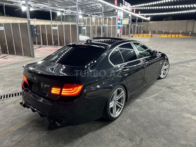 BMW 528 2013, 172,000 km - 2.0 l - Gəncə