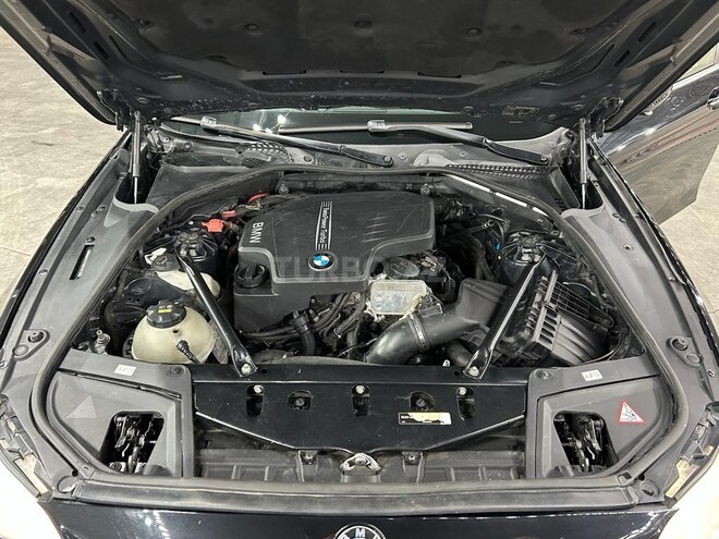 BMW 528 2013, 172,000 km - 2.0 l - Gəncə