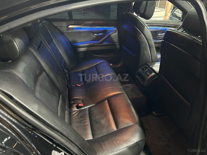 BMW 528 2013, 172,000 km - 2.0 l - Gəncə