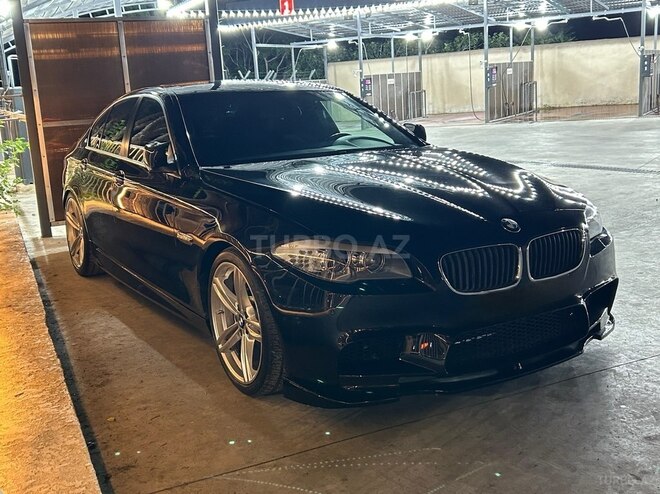 BMW 528 2013, 172,000 km - 2.0 l - Gəncə