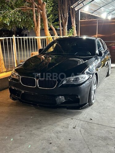BMW 528 2013, 172,000 km - 2.0 l - Gəncə