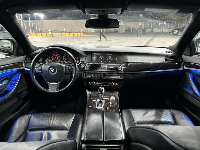 BMW 528 2013, 172,000 km - 2.0 l - Gəncə