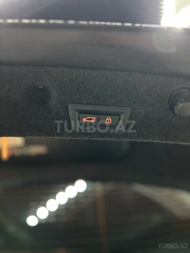 BMW 528 2013, 172,000 km - 2.0 l - Gəncə