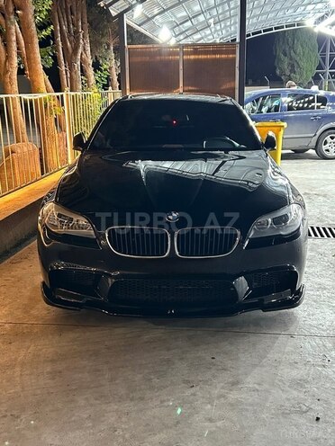 BMW 528 2013, 172,000 km - 2.0 l - Gəncə