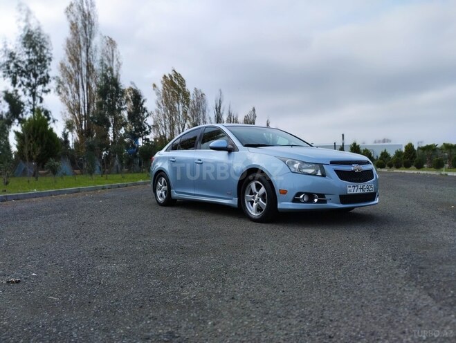 Chevrolet Cruze 2012, 330,000 km - 1.4 l - Lənkəran