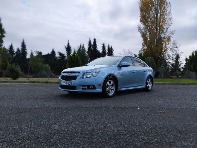 Chevrolet Cruze 2012, 330,000 km - 1.4 l - Lənkəran