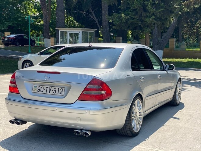 Mercedes E 320 2003, 320,000 km - 3.2 l - Bakı