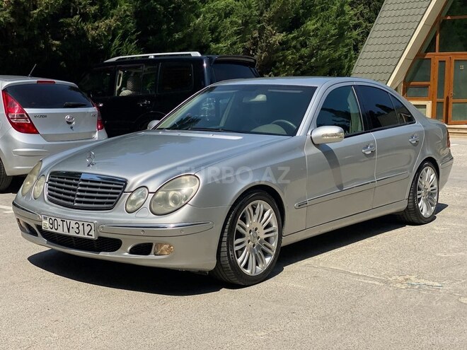 Mercedes E 320 2003, 320,000 km - 3.2 l - Bakı