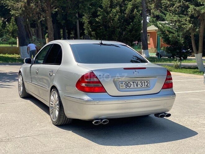 Mercedes E 320 2003, 320,000 km - 3.2 l - Bakı