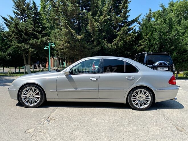 Mercedes E 320 2003, 320,000 km - 3.2 l - Bakı