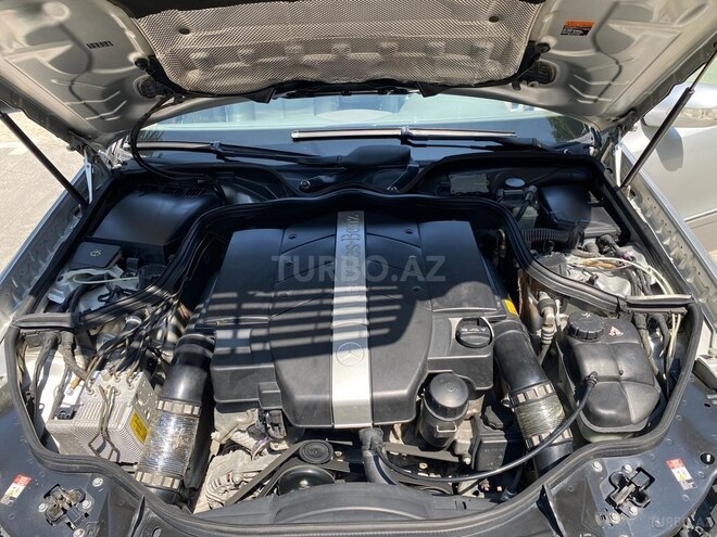 Mercedes E 320 2003, 320,000 km - 3.2 l - Bakı