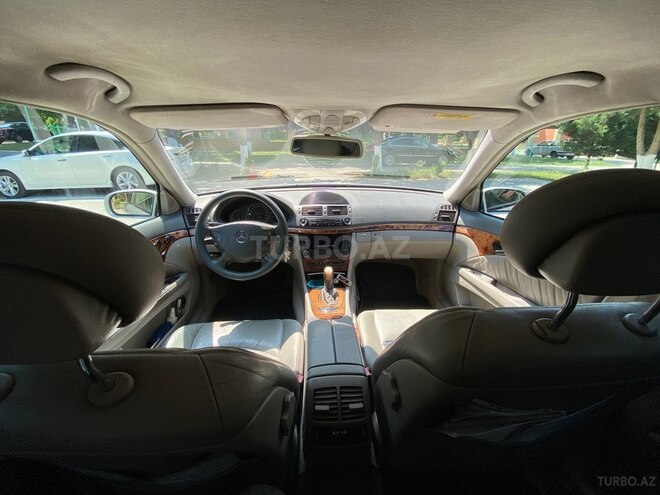Mercedes E 320 2003, 320,000 km - 3.2 l - Bakı