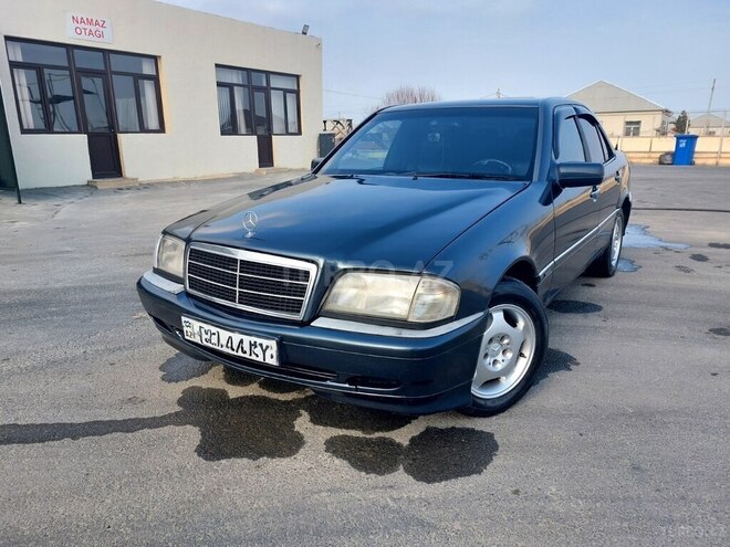 Mercedes C 220 1996, 455,540 km - 2.2 l - Xızı