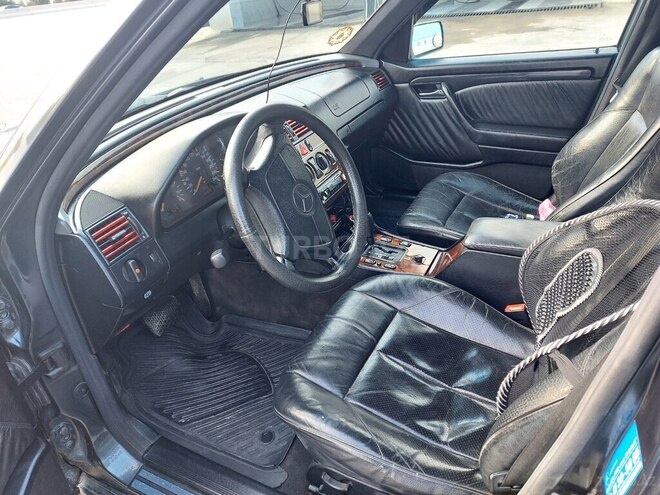 Mercedes C 220 1996, 455,540 km - 2.2 l - Xızı