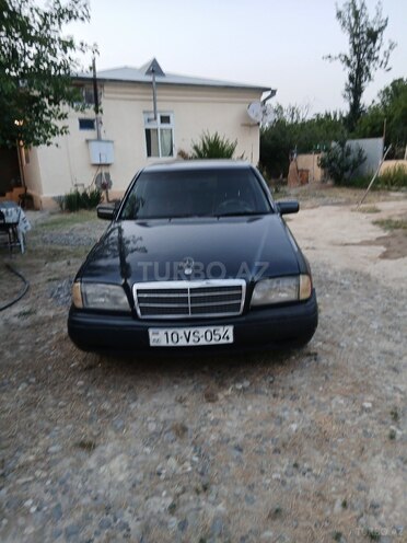 Mercedes C 180 1995, 575,000 km - 1.8 l - Füzuli