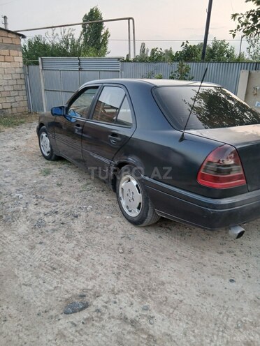 Mercedes C 180 1995, 575,000 km - 1.8 l - Füzuli