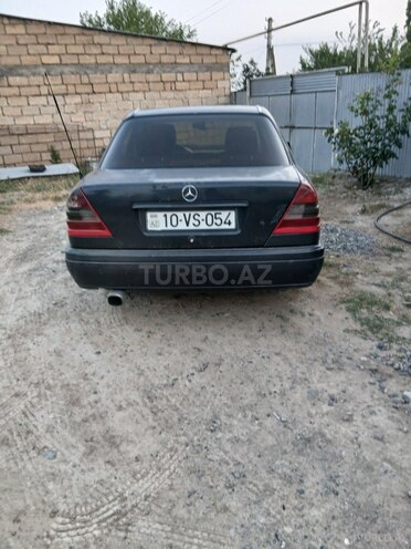 Mercedes C 180 1995, 575,000 km - 1.8 l - Füzuli